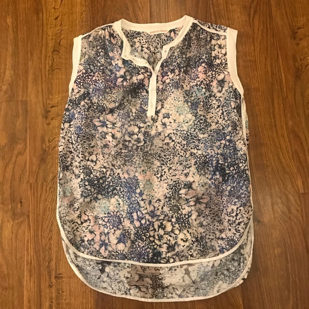 Rebecca Taylor blouse